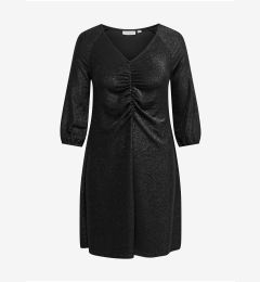 Снимка на Black women's dress ONLY CARMAKOMA Rich - Women
