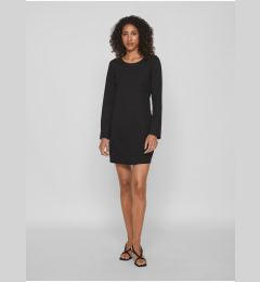 Снимка на Black women's dress VILA Armerone - Women's