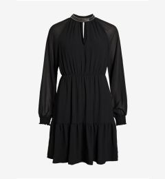 Снимка на Black women's dress VILA Vianlis - Women