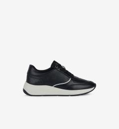 Снимка на Black Women's Geox Cristael Sneakers