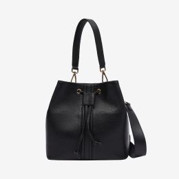 Снимка на Black women's handbag Geox Andrenne - Women's