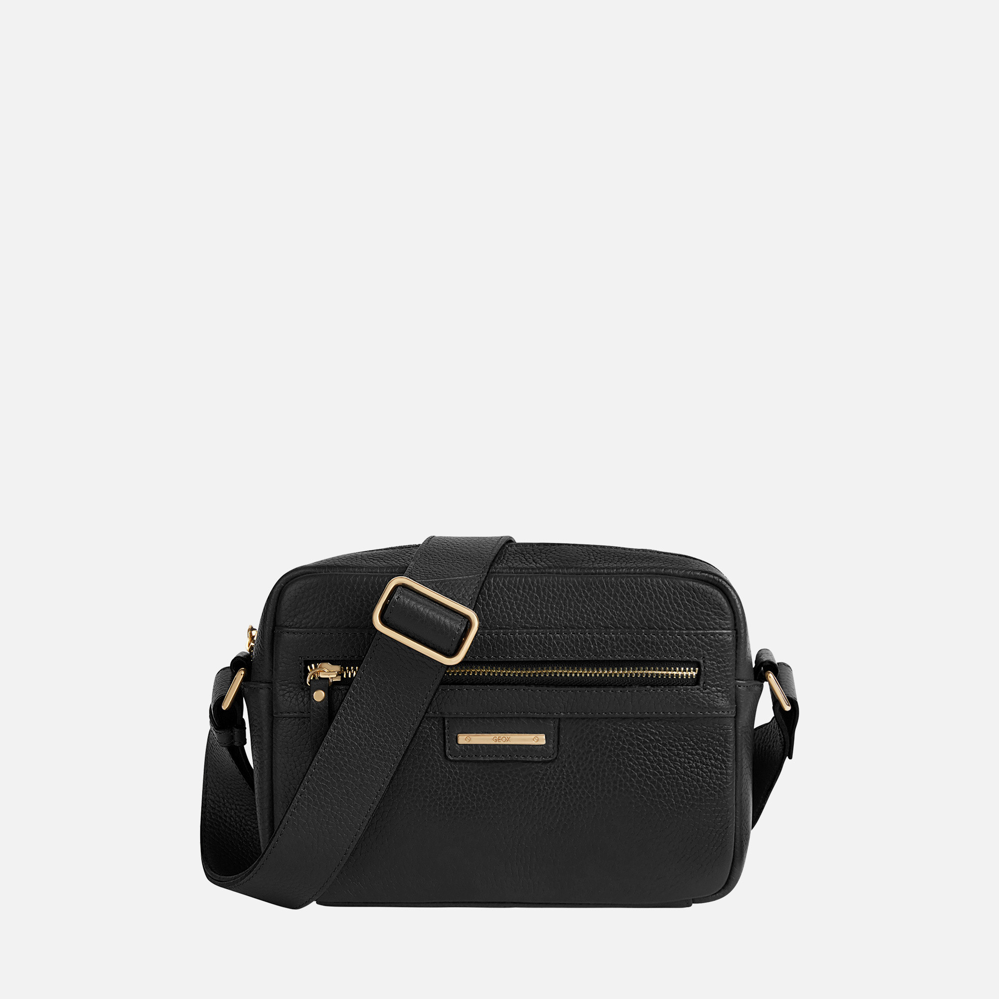 Снимка на Black women's handbag Geox Blandine - Women's