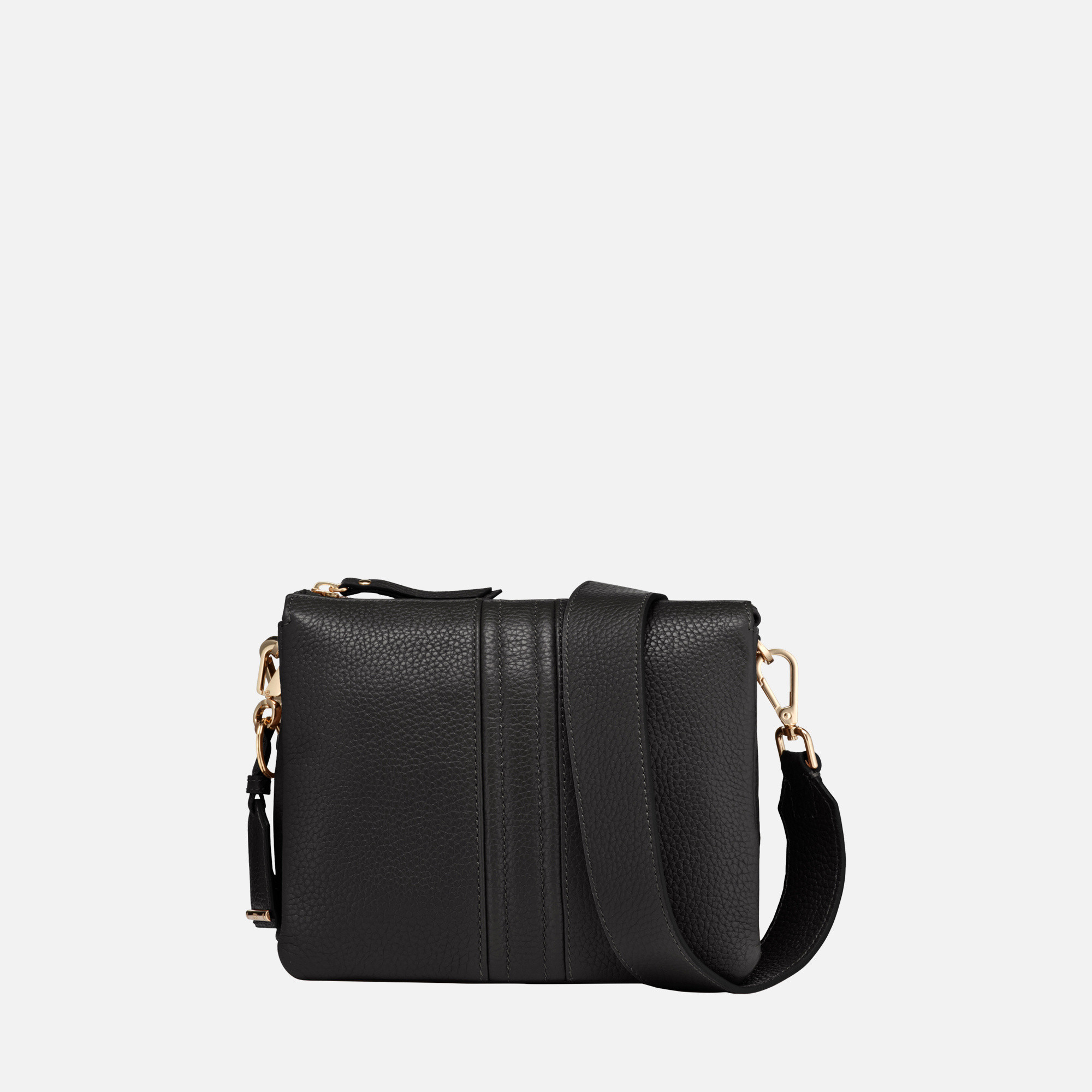 Снимка на Black women's handbag Geox Clarissy - Women's