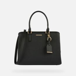 Снимка на Black women's handbag Geox Etheni - Women's