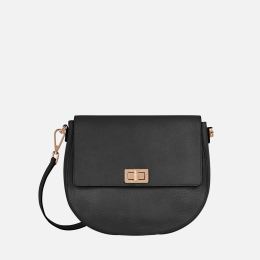Снимка на Black women's handbag Geox Flavie - Women's