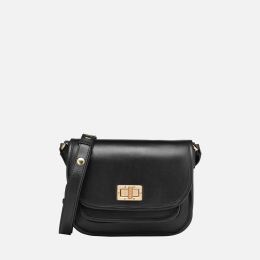 Снимка на Black women's handbag Geox Flavrie - Women's
