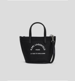 Снимка на Black women's handbag KARL LAGERFELD - Women's