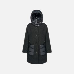 Снимка на Black women's jacket Geox Calithe - Women