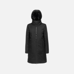 Снимка на Black women's jacket Geox Desya - Women's