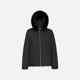 Снимка на Black Women's Jacket Geox Diamond - Women