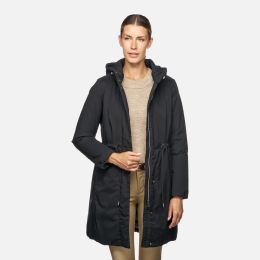 Снимка на Black women's jacket Geox Eleana - Women's