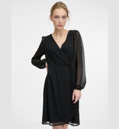 Снимка на Black women's knee-length dress ORSAY - Women's