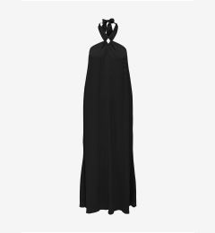 Снимка на Black women's maxi dress ONLY Rikka - Women's