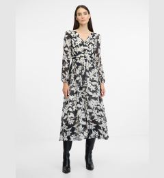 Снимка на Black women's maxi dress ORSAY - Women's