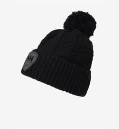Снимка на Black women's merino wool beanie HELLY HANSEN W HOD BEANIE 2.0 - Women