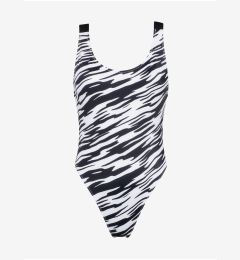 Снимка на Black women's one-piece swimsuit Calvin Klein Underwear - Women's