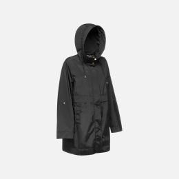 Снимка на Black women's parka Geox Dandra - Women's
