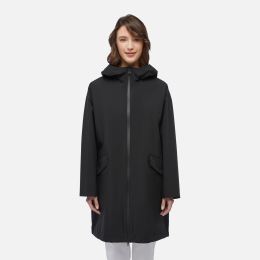 Снимка на Black women's parka Geox Gendry - Women's