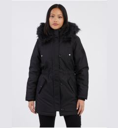 Снимка на Black Women's Parka ONLY Iris - Women