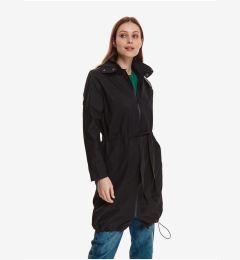 Снимка на Black women's parka TOP SECRET - Women