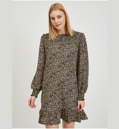 Снимка на Black Women's Patterned Dress ORSAY - Women