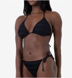 Снимка на Black Women's Patterned Swimsuit Bottom DORINA Kubah - Women