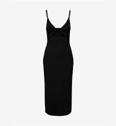 Снимка на Black Women's Pencil Maxi-dresses ONLY Debbie - Ladies