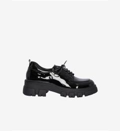 Снимка на Black women's platform shoes Pieces Lola - Women