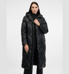 Снимка на Black women's quilted down jacket ORSAY - Women's