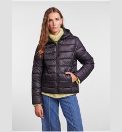 Снимка на Black Women's Quilted Jacket Pieces Birdie - Women