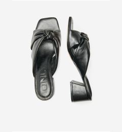 Снимка на Black women's sandals ONLY Aylin - Women's