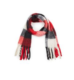 Снимка на Black women's scarf ORSAY - Women's