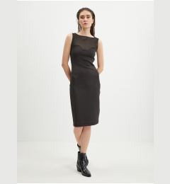 Снимка на Black Women's Sheath Dress Guess Amanda - Women