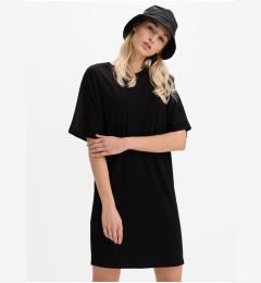 Снимка на Black Women's Short Dress SuperDry - Women