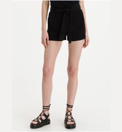 Снимка на Black Womens Shorts Guess Janna - Women