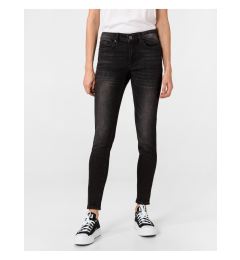 Снимка на Black women's slim fit jeans Vero Moda Ella - Women
