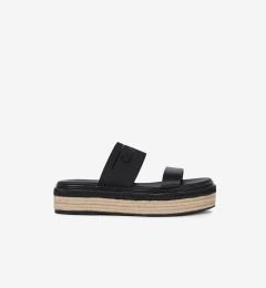 Снимка на Black women's slippers by Calvin Klein