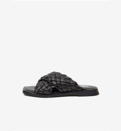 Снимка на Black Women's Slippers Replay - Women