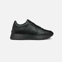 Снимка на Black women's sneakers Geox Amabel - Women's