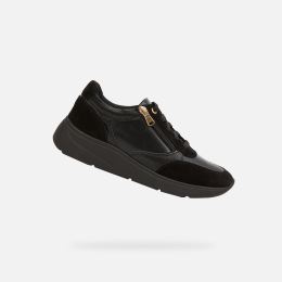 Снимка на Black Women's Sneakers Geox Cristael - Women