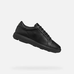 Снимка на Black women's sneakers Geox Nebula 2.0 C - Women's