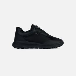 Снимка на Black women's sneakers Geox Pg1x B Abx - Women's