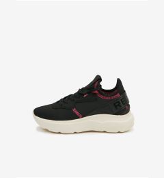 Снимка на Black Women's Sneakers on Replay - Womens