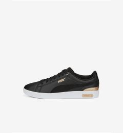 Снимка на Black women's sneakers Puma Vikky v3 Space Metallics PUMA Black-PUMA - Women's