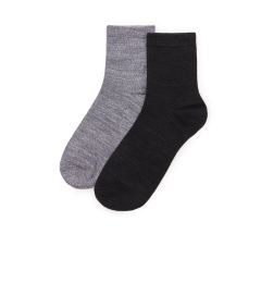Снимка на Black women's socks 2 pcs ORSAY - Women's