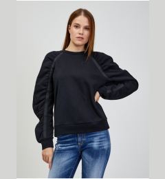 Снимка на Black Women's Sweatshirt KARL LAGERFELD - Women