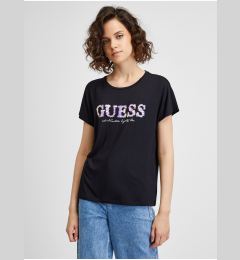 Снимка на Black Women's T-Shirt Guess - Women