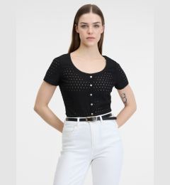 Снимка на Black women's T-shirt ORSAY - Women