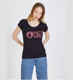 Снимка на Black Women's T-Shirt Picture - Women