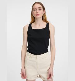 Снимка на Black women's tank top ORSAY - Women's